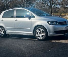 VW GOLF PLUS