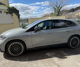 MERCEDES-BENZ EQE AMG 53 4MATIC EDITION