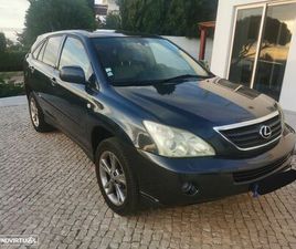LEXUS RX 400H