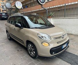 FIAT 500L LIVING FIAT 500L LIVING 0.9 TWINAIR 105CV LOUNGE OK NEOP.
