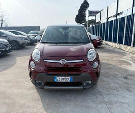 FIAT 500L LIVING 1.3 MULTIJET 85 CV DUALOGIC TREKKING