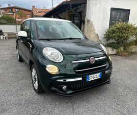 FIAT 500L LIVING FIAT 500L LIVING WAGON 1.6 MULTIJET 120 CV LOUNGE FINANZIABILE GARANZIA