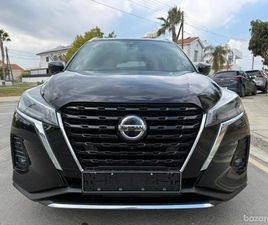 NISSAN KICKS 1,2L 2022