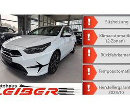 CEED SPORTSWAGON 1.5T DCT7 SPI TEC