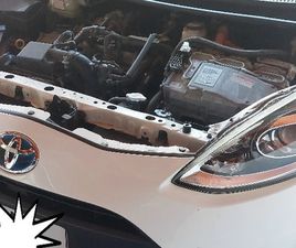 TOYOTA AQUA 1,5L 2019