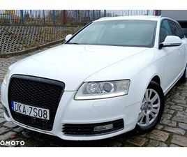 AUDI A6 AVANT 2.7 TDI DPF QUATTRO TIPTRONIC