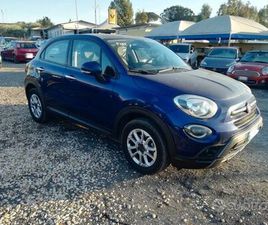 FIAT 500X LOUNGE
