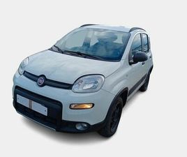 FIAT PANDA 1.3 MJT 95 CV SES E6 4X4 5 PORTE BERLINA