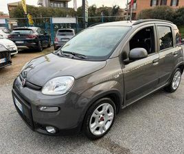 FIAT PANDA 1.0 HYBRID 5POSTI **SOLO 18.000KM**