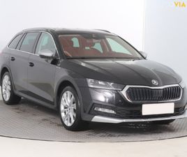 SKODA OCTAVIA SCOUT SKODA OCTAVIA 2.0 TDISCOUT , ZA 27 900 €