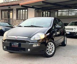 PUNTO EVO PUNTO EVO 1.2 5 PORTE DYNAMIC