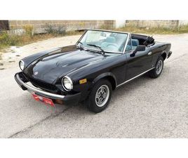 FIAT PININFARINA CERTIF. ASI CON C.R.S