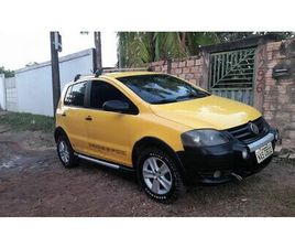 VOLKSWAGEN CROSSFOX 1.6 MI TOTAL FLEX 8V 5P 2010