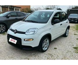 FIAT PANDA 1.0 HYBRID CITY LIFE OK NEOP.