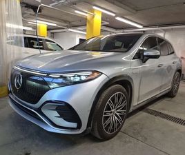 MERCEDES EQS 580 * EQS580 4MATIC * ПОДГРЕВ* KEYLESS* FULL* FULL*