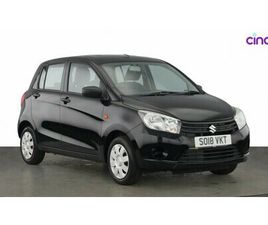SUZUKI CELERIO 1.0 SZ2 5DR