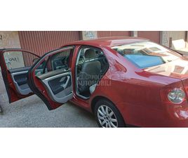 VOLKSWAGEN JETTA 2.0 TDI