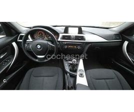 BMW SERIE 3 GT 318D BMW SERIE 3 318D GRAN TURISMO