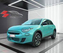 FIAT 600 1.2 HYBRID 110CV AUTO