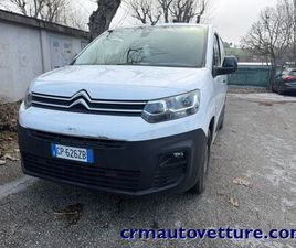 PROMO FINANZIAMENTO BLUEHDI 100 VAN IVA INCLUSA