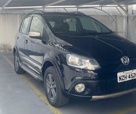 VOLKSWAGEN CROSSFOX 1.6 MI TOTAL FLEX 8V 5P 2012