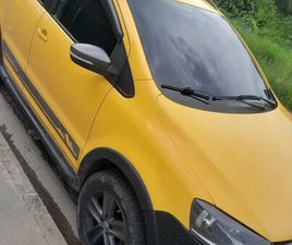 VOLKSWAGEN CROSSFOX 1.6 MI TOTAL FLEX 8V 5P 2012
