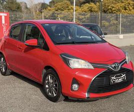 5P 1.3 TREND RED EDITION