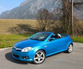 OPEL TIGRA 1.8 SPORT MIT MFK