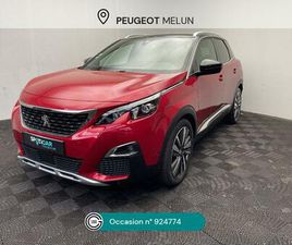 3008 BLUEHDI 180CH S&S EAT8 GT