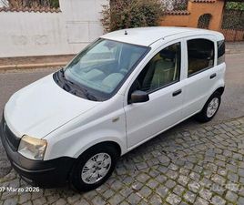 FIAT PANDA VAN 1.1
