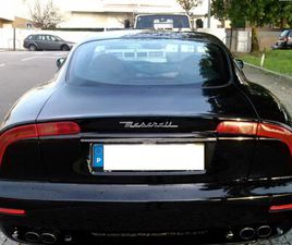 MASERATI 3200 GT OUTUBRO/00