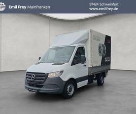 317 CDI SPRINTER SPRIEGEL PLANE AUTOMATIK KOM