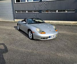 PORSCHE BOXSTER 2.5 MARÇO/99
