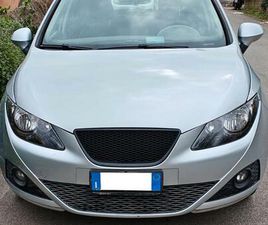 SEAT IBIZA IV SERIE 1.2 NEOPATENTATI