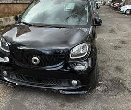 SMART FORFOUR PASSION - 71 CV PER NEOPATENTATI