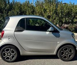SMART FORTWO 2017 - GRIGIO CHIARO