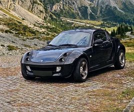 SMART ROADSTER 700 CM3 JULHO/06