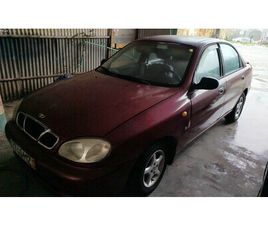 DAEWOO LANOS DAEWOO LANOS 1.4 GASOLINA MARÇO/99