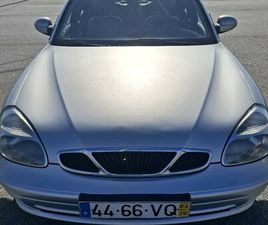 DAEWOO NUBIRA DAEWOO NUBIRA 1.6 16V OUTUBRO/03