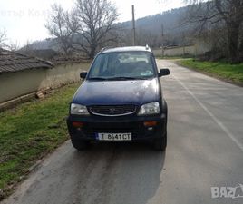 DAIHATSU TERIOS
