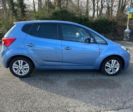 1.6 STYLE AUTO EURO 5 5DR