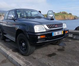 MITSUBISHI L200 STRAKAR SETEMBRO/01