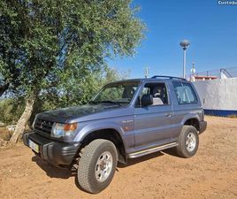 MITSUBISHI PAJERO 2.5 TD GLX MAIO/98