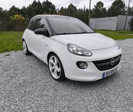 OPEL ADAM SPORT MAIO/17