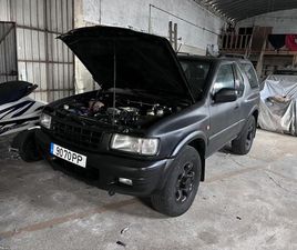 OPEL FRONTERA B MAIO/00