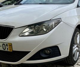 SEAT IBIZA SPORT COUPÉ 1.4 16V DEZEMBRO/08