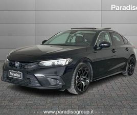 HONDA CIVIC E:HEV 2.0 HEV ADVANCE | 2023 - 142CV