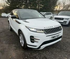 2.0 D150 R-DYNAMIC S AUTO 4WD EURO 6 (START/STOP) 5DR