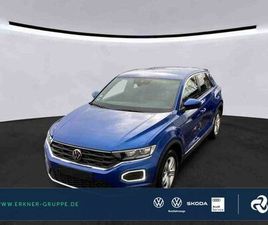 VOLKSWAGEN T-ROC 1.5TSI DSG SPORT