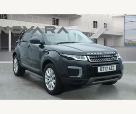 LAND ROVER RANGE ROVER EVOQUE TD4 2.0 TD4 SE AUTO 4WD EURO 6 (START/STOP) 5DR